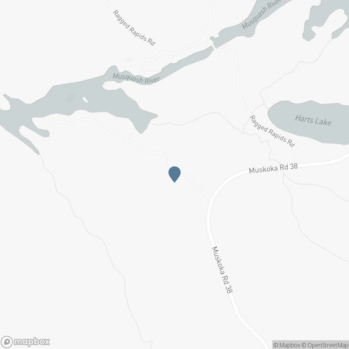 1670 MUSKOKA RD 38, Bala, Ontario P0C 1A0
